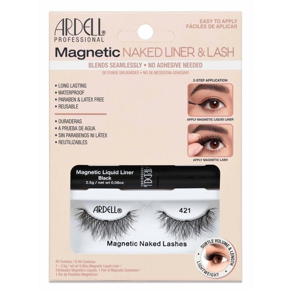 Ardell Magnetic Lash – Naked 421 (Liner Unusable, Lashes Only)